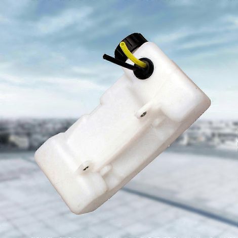 Réservoir de carburant pour moteurs de forage compatibles avec les tarières à essence (1/3)
