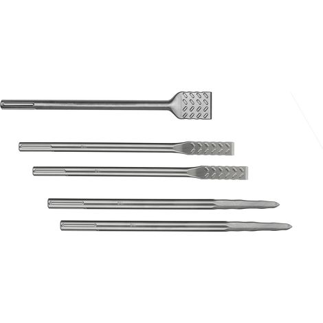 Makita SDS-MAX surtido de cinceles - E-20236
