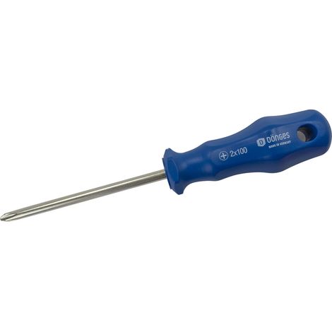 Tournevis pour vis PHILLIPS ISO 8764 (1/2)