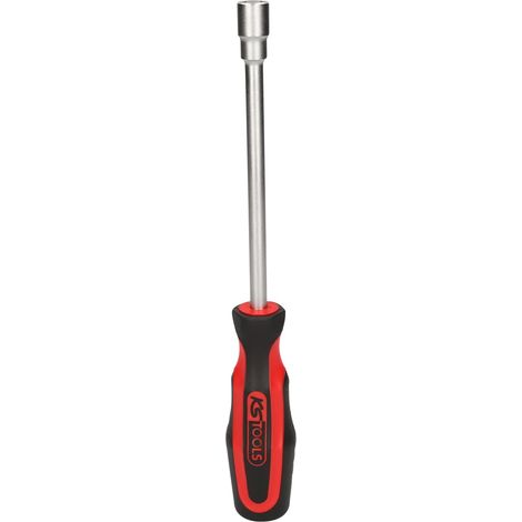 KS Tools 159.1209 ERGOTORQUEplus Stecknuss-Schraubendreher, 11mm (1/4)