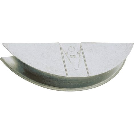 Forme pour cintreuse arbalète 3/8 VIRAX 250170