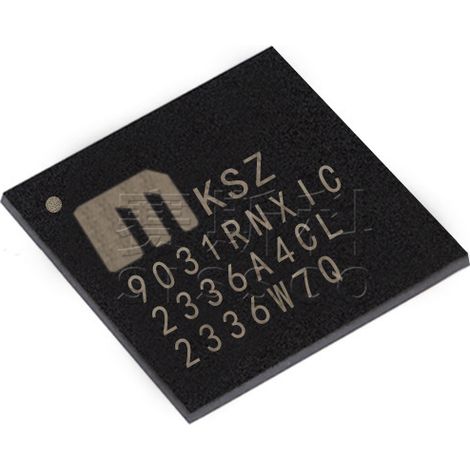 KSZ9031RNXIC-TR KSZ9031RNXIA-TR Electronic Components Chip Electronic Components 5 Packaging 5