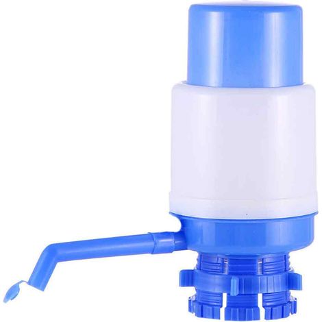 Pompe à eau manuelle bouteille de taille millimétrique, idéale pour la maison, la cuisine, le camping et le bureau