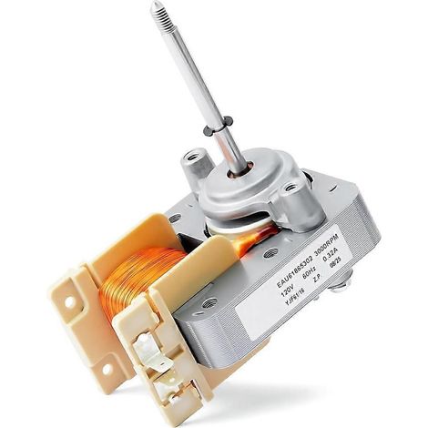LG Backofen-Konvektionslüftermotor EAU61865302 – Ersetzt AP6235453 PS12080212 4509096-120V (1/5)