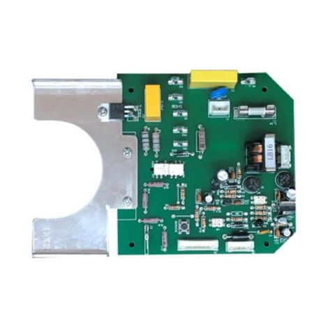 Carte Électronique pour centrale D'aspiration Sach Typhoon 160/180 EVO Lcd
