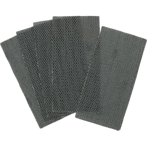 DEWALT grille de ponçage 93x190 mm K120k DTM8622-QZ 5 pièces (1/2)