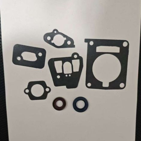 Passend für STIHL Dichtungssatz 4147 007 1602, Öldichtungen FS240 FS260 FS360 FS410 (1/4)