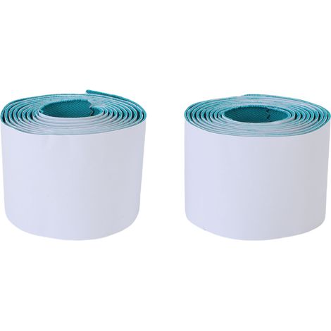 Protezione antipolvere con cerniera, 2 pezzi, barriera autoadesiva bifacciale resistente per teli di plastica per serre verdi. (1/5)