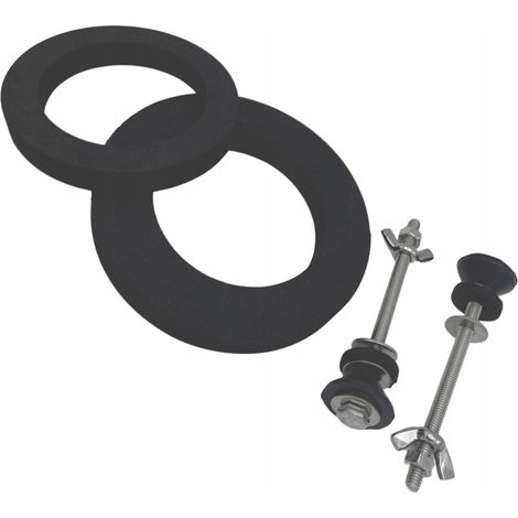 WC-REPARATURSET EDELSTAHLSCHRAUBEN (1/5)