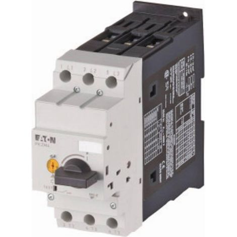 Eaton PKZM4-50 Interruptor de protección para motor gris