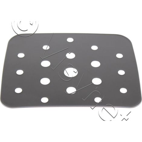 Philips - steel driptray cover - 996510079215 (1/2)