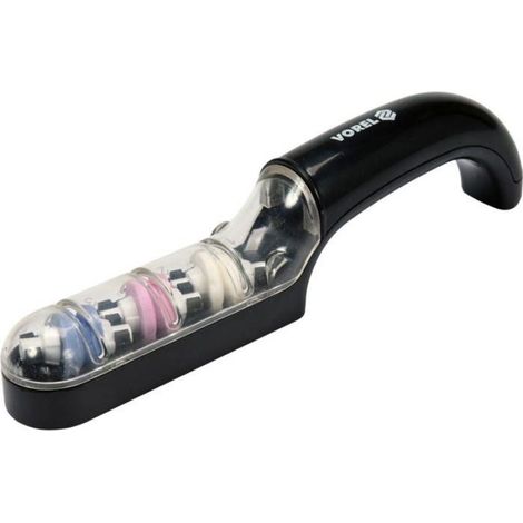 AIGUISEUR DE COUTEAUX TRIPLE VOREL 26220