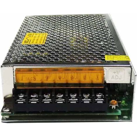 Fuente De Alimentación Conmutada 24V 100W IP20