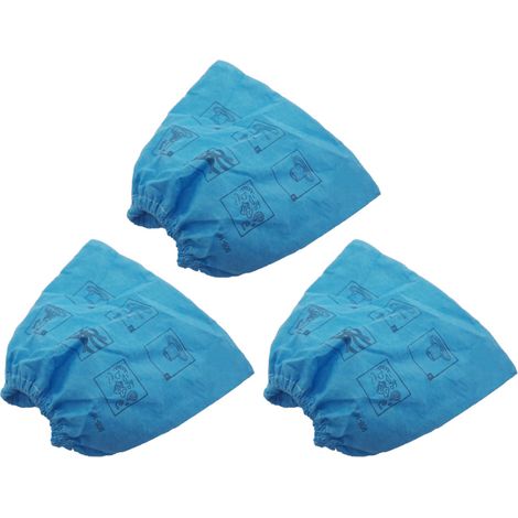 Trade-Shop Textilfilter kompatibel mit Rowenta Allround RU-30.1 RU-100 RU-101 RU-105, Collecto RB14 RB50 RB51 RB52 RB54 RB56 RB57 RB60 RB61 RB70 - 3 Stück (1/5)