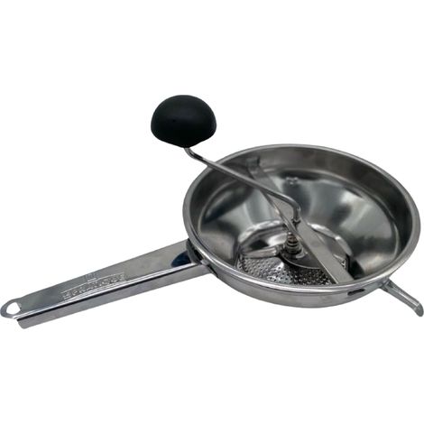 1 Moulin à Légumes Inox - La Pratica