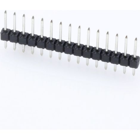 Molex Einbau-Stiftleiste (Standard) Anzahl Reihen: 1 22284150 1 St. Bag