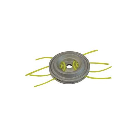 TESTINA PER DECESPUGLIATORE IN ALLUMINIO TIPO TARANTOLA 8 FILI    EXCEL