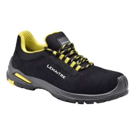 Zapatos de seguridad VOLT BAS Negro SBPS SR 49 Negro (1/5)