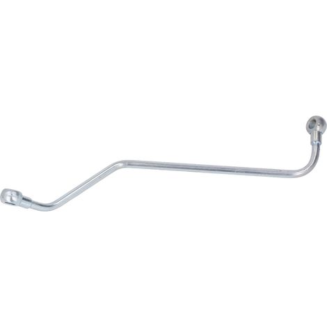 Tuyau de Retour d'Injecteur pour Moteur Isuzu 4JJ1 - Conduite de Rail Carburant et Raccord Turbo 8-98019511-0 (1/5)