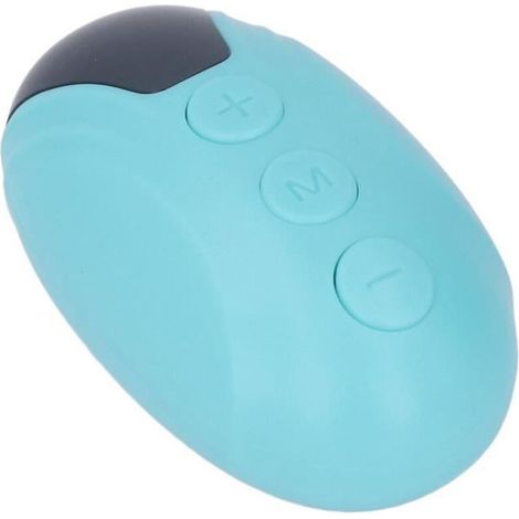Appareil d\'aide au sommeil portatif Aide au sommeil portable, massage intelligent par impulsions, réduit le stress, appareil SC022 (1/4)