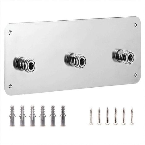 Support pour canon à mousse - Porte-embout de nettoyeur haute pression (1 pièce) (1/5)