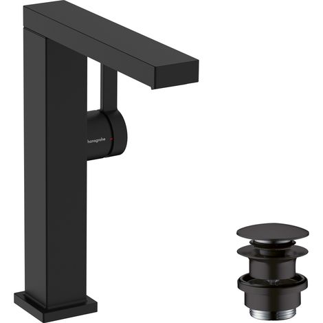 hansgrohe Tecturis E Fine Mezclador monomando de lavabo 210, (1/5)