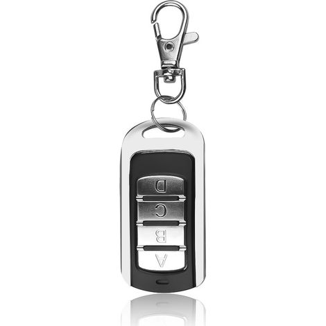 Récepteur multifréquence 300-868 MHZ compatible télécommandes à code roulant et code fixe,银色 (1/5)