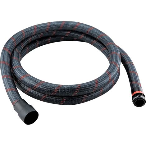 Flex Antistatik Saugschlauch mit Nebenluftregelung SH-CF 32 x 4 m 477605