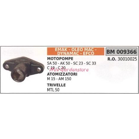 Collettore aspirazione EMAK motopompa SA 50 AK 50 SC 23 33 009366
