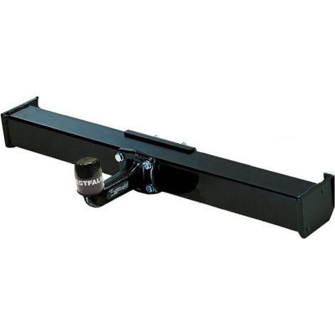 Attelage VW Crafter Plateau L3/L4/L5 roues simples (01/17-) Standard (1/2)