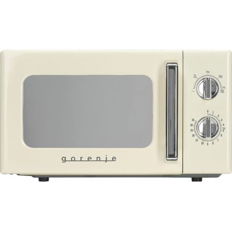 Gorenje MO20E1HRL Blanco Solo microondas Encimera 20 L 700 W (1/5)