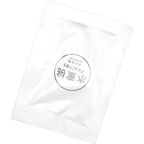 Lot de 6 pastilles désodorisantes pour voiture, clips de fixation portables pour grilles d'aération, recharges pour accessoires auto, parfum pêche (1/5)