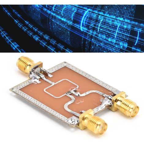 Répartiteur, combineur, séparateur de puissance 1 GHz 3 GHz (1/5)