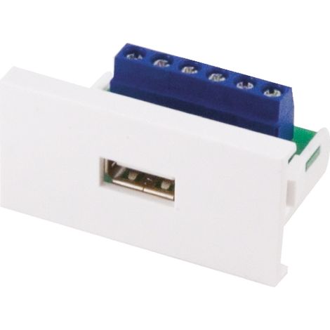 Prise Simple USB 2.0 Femelle ( Prix pour 1 )
