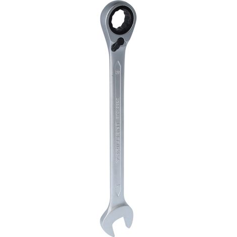 BRILLIANT TOOLS llave de carraca reversible 20 mm BT013820
