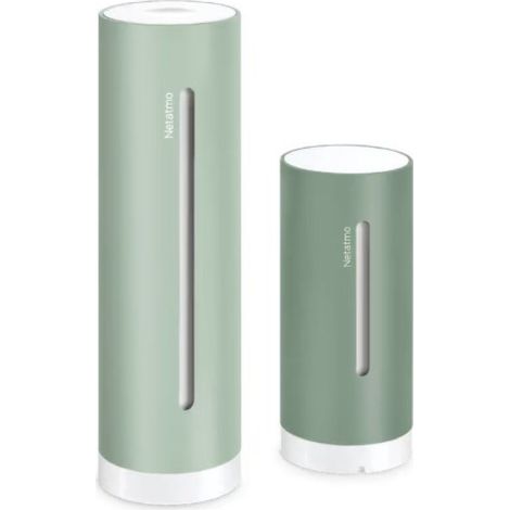 Netatmo Original 2nd Gen (Mint) NWS-M-EC Station météo mobile (1/3)