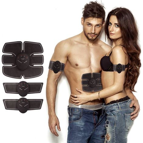 365413 Smart Fitness tonificante electroestimulador brazos abdominales piernas