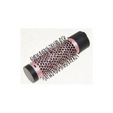 Brosse soufflante thermique 38mm – Pour boucles volumineuses et ondulations naturelles – Brillance et coiffage rapide – Babyliss