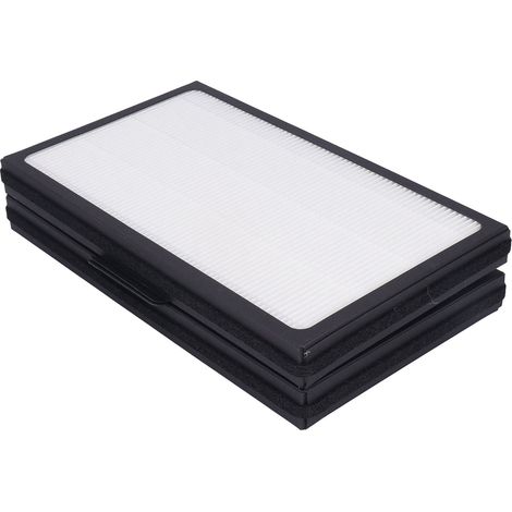 Filtre HEPA de remplacement pour Blueair Pro M L XL, élimination des particules PM2.5, haute efficacité (1/5)
