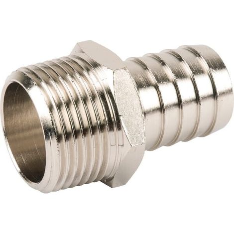 Raccordo flessib 25 mm x 1" UNIVERSALE HCMT251