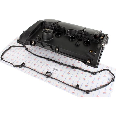 Ventildeckel Citroën C4 II DS3 DS4 DS5 Peugeot 208 308 I II RCZ 1.6 THPVentildeckelgehäuse Mini R56 R57 R58 R59 R60 1.6 THP (1/5)