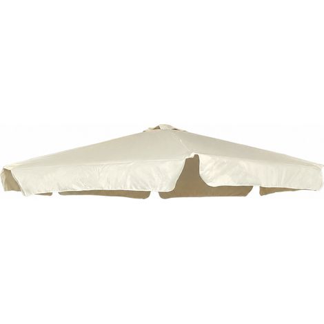 TELO PER OMBRELLONE TONDO Ø 250 mm - bianco - LIF