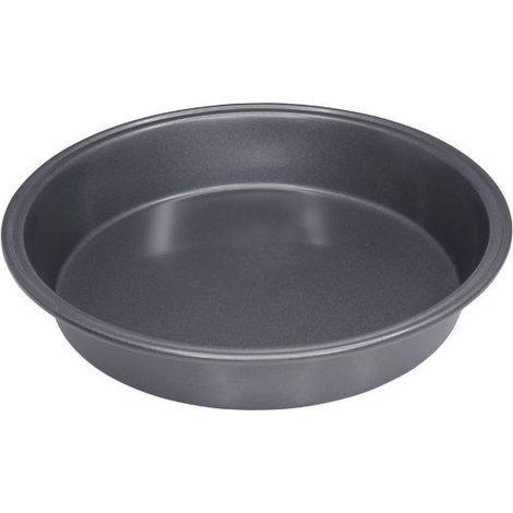 Molde para tarta de borde ancho antiadherente - 28 cm - De Buyer