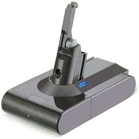 Batterie Pour Dyson V8 Absolute Cord-Free Vacuum Cleaner V8 Animal V8 Fluffy SV10 4000mAh 21.6V (1/4)