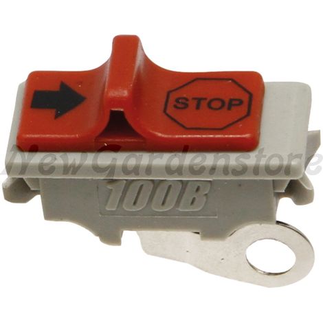 Interruttore d'arresto compatibile HUSQVARNA 18270178 503 71 79-01