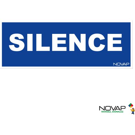 Panneau Silence - Rigide 330x120mm - 4140346