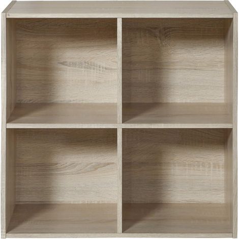 CALICOSY - Meuble 4 Cases H61,5 cm - COMPO