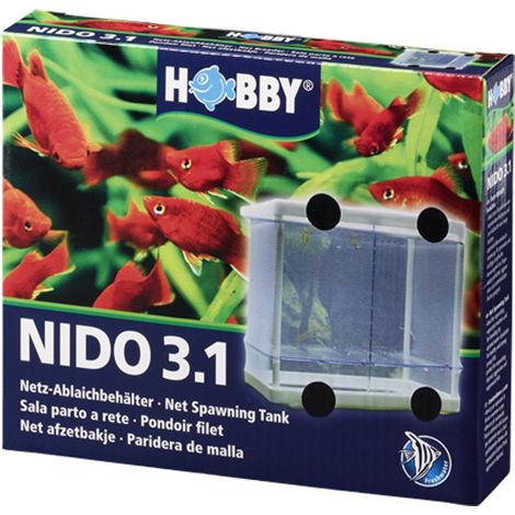 Hobby Nido 3.1 (16 x 16 x 14 cm) (1/5)