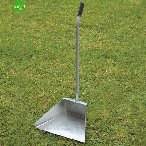 ALZAIMMONDIZIA IN ACCIAIO ZINCATO 35x25x76h cm