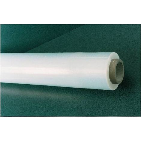 6 x FILM ESTENSIBILE 23MY 2,4 KG MANUALE BIANCO
